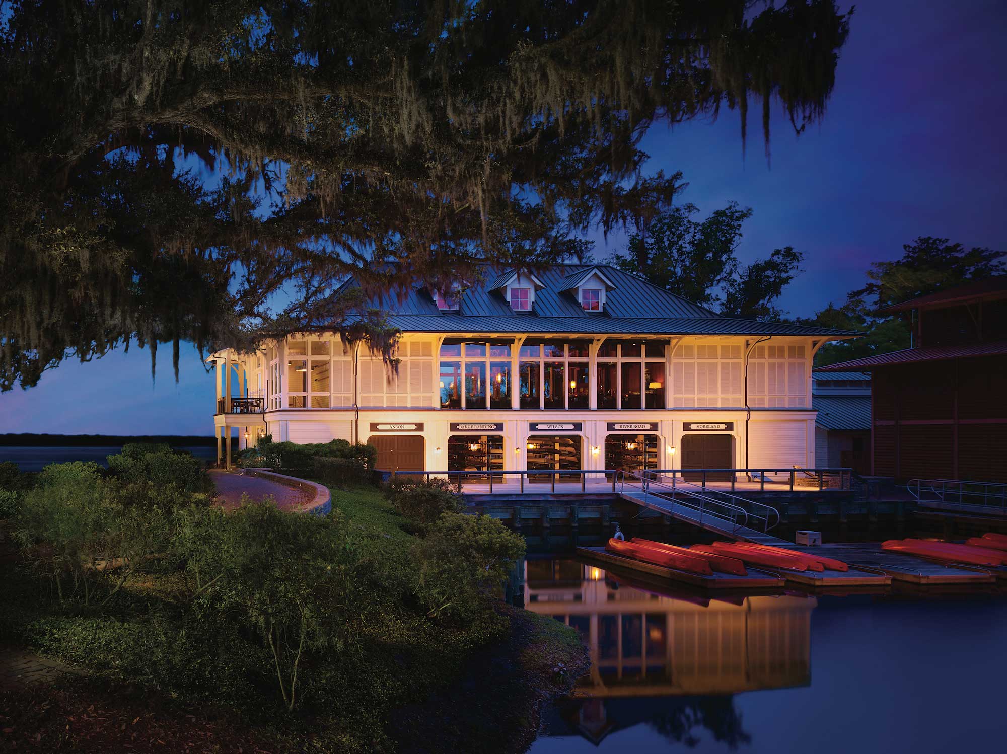 Canoe Club